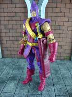 Swordsman (Marvel Legends) Custom Action Figure