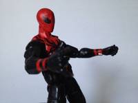 Assassin Spider-Man (Marvel Legends) Custom Action Figure