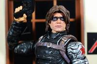 Winter Soldier (movie accurate) (Marvel Legends) Custom Action Figure