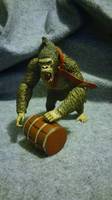 Donkey Kong (Nintendo) Custom Action Figure