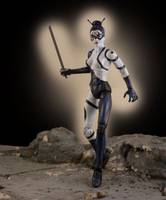 Lady Bullseye (Marvel Legends) Custom Action Figure