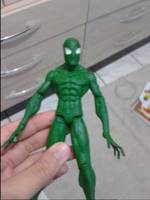 Lasher Symbiote (Spider-Man) Custom Action Figure