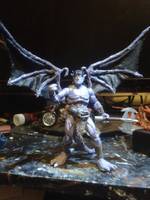 goliath (Gargoyles) Custom Action Figure