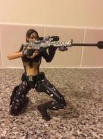 Quiet (Metal Gear Solid) Custom Action Figure