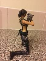 Quiet (Metal Gear Solid) Custom Action Figure