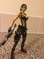 Quiet (Metal Gear Solid) Custom Action Figure