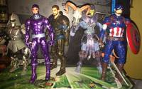 Máximo (gladiator) (Movie Maniacs) Custom Action Figure