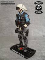 Rebel Fleet Trooper - Special forces (Star Wars) (Star Wars) Custom Action Figure [Rebel Fleet Trooper Custom- Special forces 3]