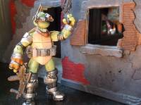Future Donatello (Teenage Mutant Ninja Turtles) Custom Action Figure