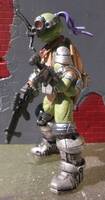 Future Donatello (Teenage Mutant Ninja Turtles) Custom Action Figure