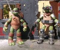 Future Donatello (Teenage Mutant Ninja Turtles) Custom Action Figure