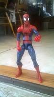Mcfarlane Spiderman (Marvel Legends) Custom Action Figure