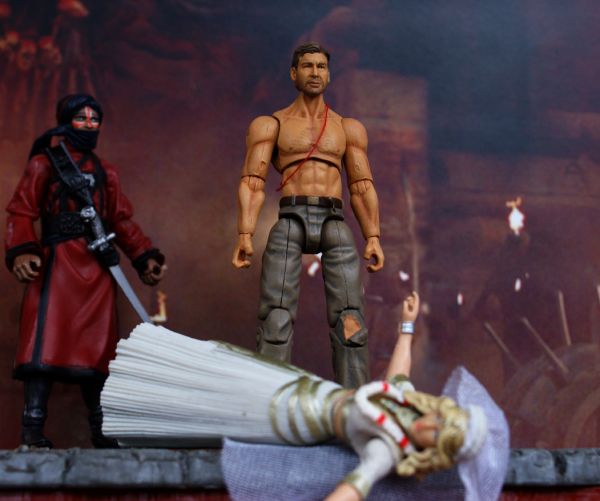indiana jones temple of doom figure