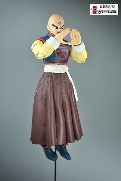 tenshinhan action figure