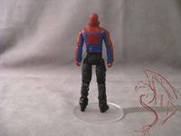 Old Man Spider (Marvel Universe) Custom Action Figure