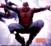Old Man Spider (Marvel Universe) Custom Action Figure