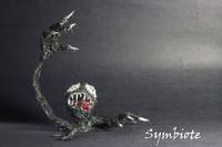 Symbiote (Spider-Man) Custom Action Figure