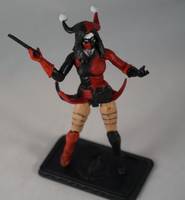 batman ninja harley quinn figure