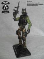 Beachhead (G.I. Joe 30th Anniversary) Custom Action Figure