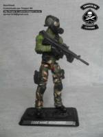 Beachhead (G.I. Joe 30th Anniversary) Custom Action Figure [Gi Joe Custom Beachhead 2]