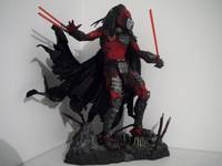Darth Yautja (Predator) Custom Action Figure