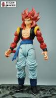 Super Saiyan 4 Gogeta (Dragonball Z) Custom Action Figure