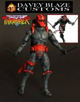 Night Thrasher (Original) Custom Action Figure