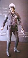 Ultimate Motorcycle Cop T-1000 (Terminator) Custom Action Figure