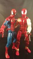 Scarlet Spider (modern design) (Marvel Legends) Custom Action Figure