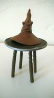 Sorting Hat (Harry Potter) Custom Action Figure