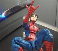 Spiderman (Michael Jackson) (Spider-Man) Custom Action Figure