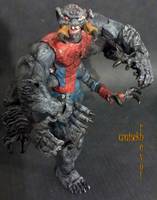 Man-Spider (Spider-Man) Custom Action Figure