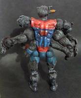 Man-Spider (Spider-Man) Custom Action Figure