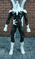Aurora and North Star bodies (Marvel Legends) Custom Action Figure