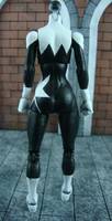 Aurora and North Star bodies (Marvel Legends) Custom Action Figure