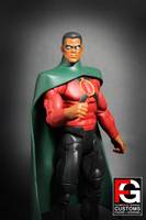 DCUC Icon Young Justice (DC Universe) Custom Action Figure