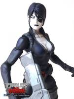 Domino (Marvel Legends) Custom Action Figure
