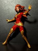 Dark Phoenix Jean Grey (Marvel Legends) Custom Action Figure