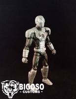 armored spider man (Marvel Legends) Custom Action Figure