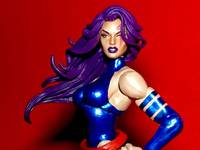 Psylocke pt 2 (Marvel Legends) Custom Action Figure