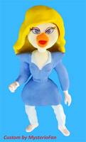 Gandra Dee (DuckTales) Custom Action Figure