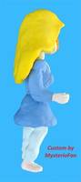 Gandra Dee (DuckTales) Custom Action Figure