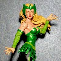 Enchantress (Marvel Legends) Custom Action Figure
