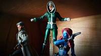 Rogue (Marvel Legends) Custom Action Figure