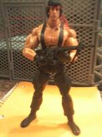 Rambo 3 (Rambo) Custom Action Figure