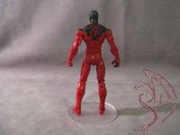 Scarlet Spider (Marvel Universe) Custom Action Figure