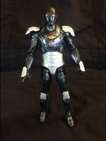 Ironman ( Chevy SS Edition) (Avengers) Custom Action Figure