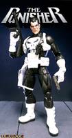 Classic Punisher (Marvel Legends) Custom Action Figure
