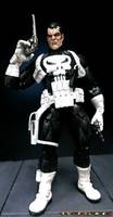 Classic Punisher (Marvel Legends) Custom Action Figure