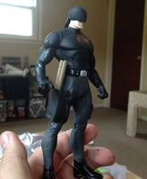 Netflix Daredevil (Ninja suit) (Marvel Legends) Custom Action Figure